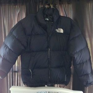 The North Face jacket